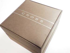 CROSSクロス　腕時計用　箱ボックス　※119