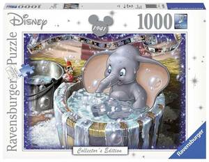 (19676) 1000 деталь составная картинка Германия продажа *RV* Disney Dumbo 