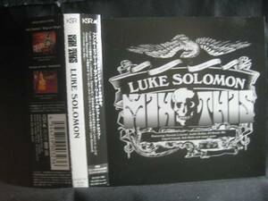 LUKE SOLOMON / MIX THIS ◆CD1129NO◆CD