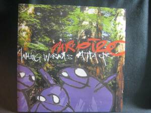 MR. OIZO / ANALOG WORMS ATTACK◆CD1210NO◆CD