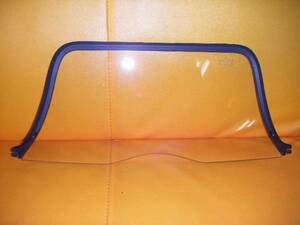  Porsche 986 Boxster Wind deflector cover none K G17