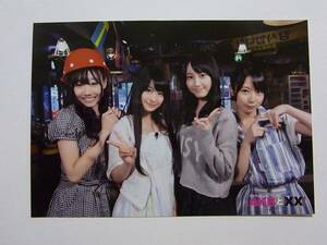 SKE48松井玲奈 高柳明音 須田亜香里 小木曽汐莉「AKBと××!」DVD特典生写真