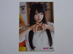 ★SKE48 小木曽汐莉「AKBと××!」DVD特典生写真⑥★