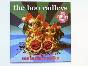 [b020]★UK盤EP★ブー・ラドリーズ★From The Bench At Belvidere★限定輸入盤★The Boo Radleys★輸入EP★7inch★7インチ★シングル★