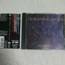 国内盤★帯付★ヨハンソン★ソニック・ウインター★JOHANSSON★SONIC WINTER #シルヴァー・マウンテン #イングヴェイ #ストラトヴァリウス_画像1