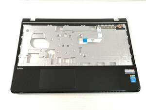 K032◇◆中古 NEC Lavie LS350/S用 パネル、電源スイッチ、マウスパット