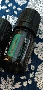 ラスト1本★特価★ドテララヴィンサラ5ml 非売品 正規品 未開封 楽な呼吸に(^^)