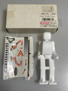 京商 ロボホッパー フィギュアセット 20201-02 KYOSHO Robo Hopper 新品