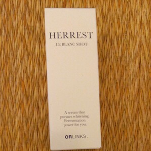 オルリンクス製薬 ハーレスト ルブランショット30ml