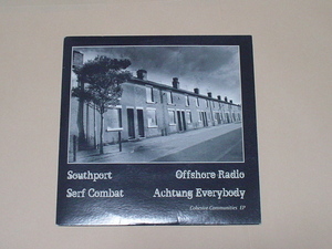 UK MELODIC PUNK：SOUTHPORT,SERF COMBAT,OFFSHORE RADIO,ACHTUNG EVERYBODY(COHESIVE COMMUNITIES EP,SNUFF,HOOTON 3 CAR,BROCCOLI)