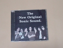 GARAGE PUNK：THE NEW ORIGINAL SONIC SOUND(THE SONICS,MUD HONEY,GIRL TROUBLE,YOUNG FRESH FELLOWS,GAS HUFFER)_画像1