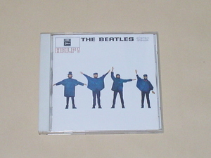 THE BEATLES / HELP!(美品,国内盤,ザ・ビートルズ,4人はアイドル,John Lennon, Paul McCartney,George Harrison,Ringo Starr,CP32-5325）