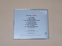 THE BEATLES / LET IT BE... NAKED (美品,国内盤,2CD,JOHN LENNON, PAUL MCCARTNEY,GEORGE HARRISON,RINGO STARR）_画像2