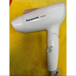 Panasonic ヘアドライヤー イオニティ EH-NE16 白