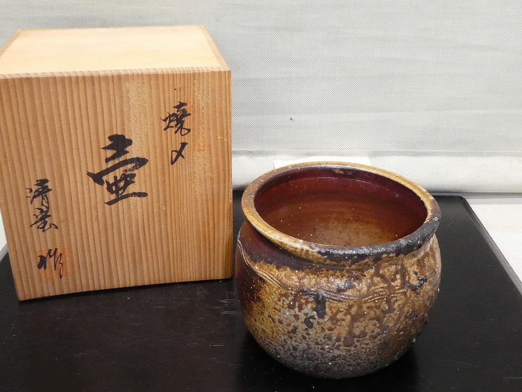 お歯黒壺の値段と価格推移は?|8件の売買データからお歯黒壺の お歯黒壺の値段と価格推移は?|8件の売買データからお歯黒壺の