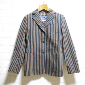 A392 * URBAN RESEARCH | Urban Research tailored jacket stripe series beautiful goods size less 