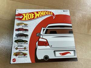 ☆新品 未開封 ホットウィール(Hot Wheels)【ジャパニーズ カーカルチャー マルチパック】☆