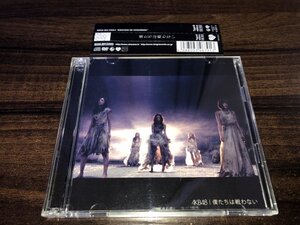 僕たちは戦わない　type-B 初回限定盤　 AKB48　CD DVD 　１円出品　送料200円　★