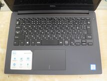 y2041◆デル DELL P74G ノートパソコン Corei7-7500U 2.70Ghz メモリ8GB ジャンク_画像6