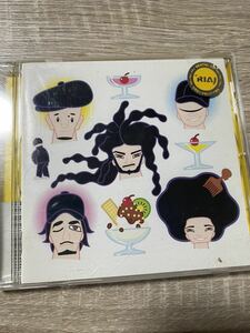 CD レンタル落ち　nobodyknows+ シアワセナラテヲタタコウ　T.R.U.E. 2005年