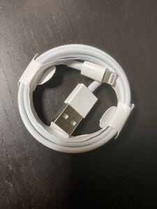 iPhoneライトニングケーブル商品説明全てのApple製品にご利用可能長さ:1m注:純正・正規品ではございません。