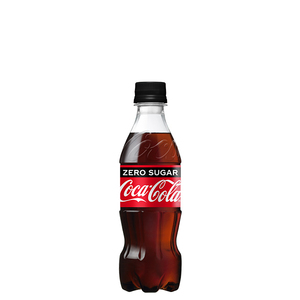 コカ・コーラ ゼロシュガー PET 350ml 24本 (24本×1ケース) PET ペットボトル 炭酸飲料 コカ・コーラ Coca-Cola【送料無料】