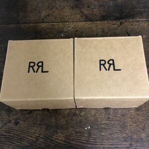 ＊RRL＊ダブルアール＊ラルフローレン＊マグカップ＊ハワイアン＊2個セット＊