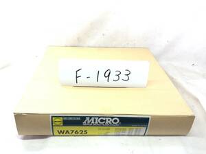 MICRO WA7625 三菱 MD620508 該当 ミラージュ ランサー 等 エアエレメント 即決品 F-1933