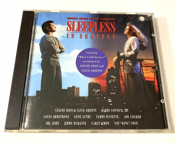 映画「めぐり逢えたら」オリジナルサウンドトラック　Sleepless in Seattle