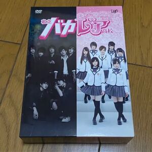 私立バカレア高校 DVD BOX 4枚組