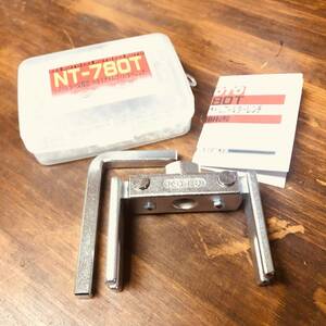 KOTO. higashi industry NT-780T filter exchange type Toyota oil filter wrench unused 