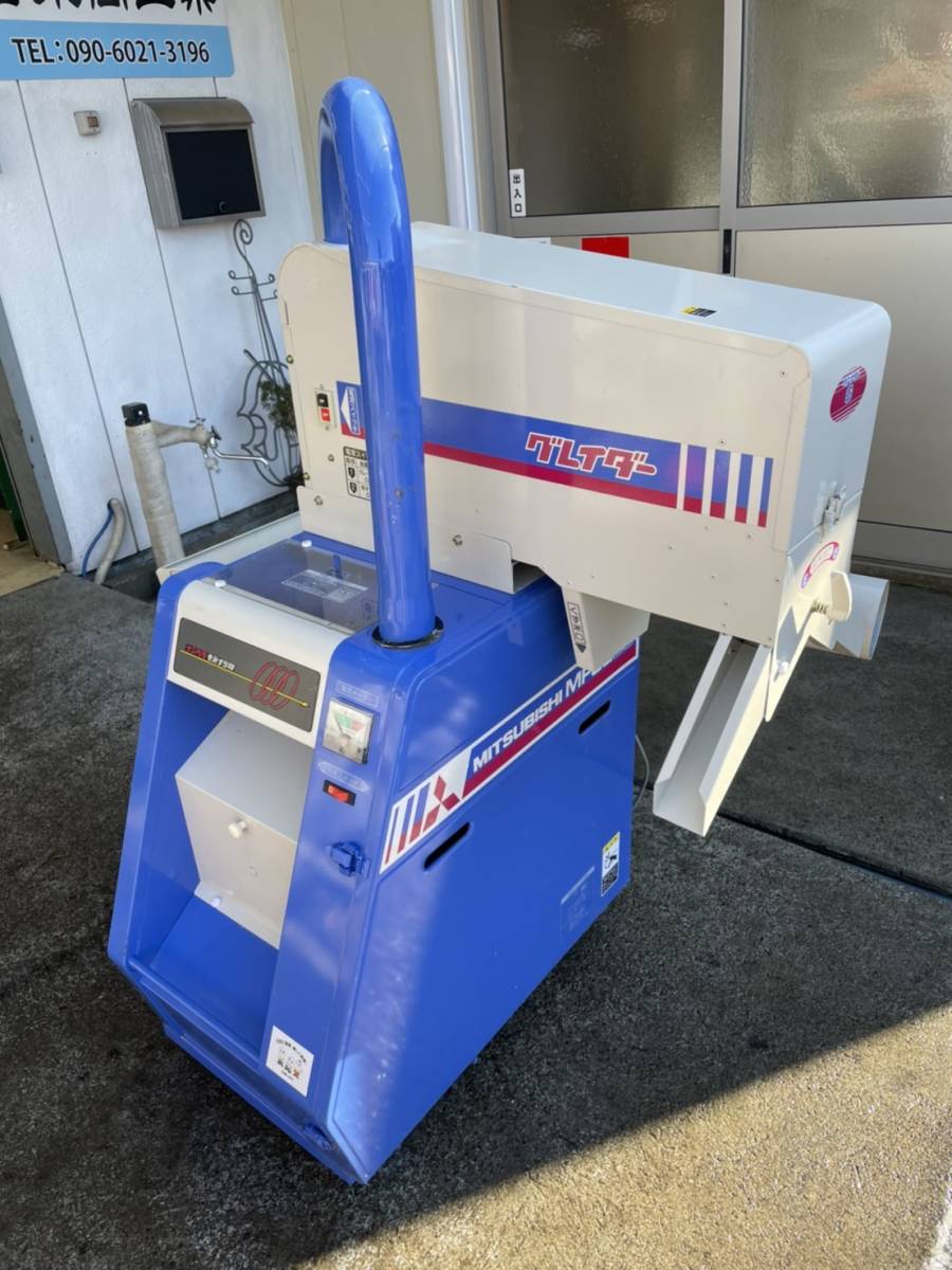 えてご ヤフオク! インペラもみすり機 FSE28 取説付 - オータケ はハディズ