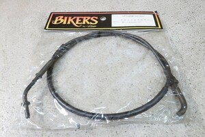 新品即決！GPZ400R/D1-D4/スロットルケーブル/150mmロング/アクセルワイヤー//bikers/バイカーズ/WB1