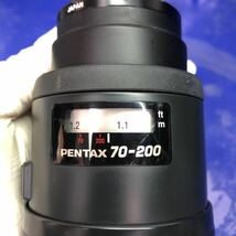 PENTAX 70-200m パワーズーム、撮像素子フルサイズ対応_画像2