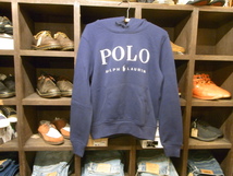 POLO RALUPH LAUREN PARKA SIZE M ラルフローレン パーカー_画像1