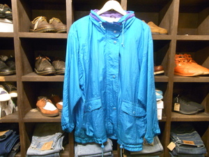 80 90'S PACIFIC TRAIL NYRON JACKET SIZE M ヴィンテージ ナイロン ジャケット 肩パット