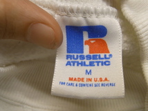 90'S MADE IN USA PACIFIC LUTHERAN UNIVERSITY SWEAT SIZE M アメリカ製 パシフィック ルーテラン 大学 スウェット トレーナー カレッジ_画像4