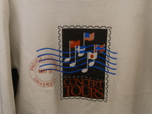 90'S MADE IN USA PACIFIC LUTHERAN UNIVERSITY CONCERT TOURS SIZE L アメリカ製 パシフィック ルーテラン カレッジ スウェット 大学_画像3