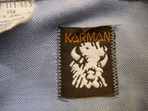 80'S MADE IN USA KARMAN WESTERN SHIRTS SIZE 15 1/2 ヴィンテージ アメリカ製 ウエスタン シャツ_画像3