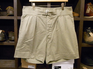 ビッグサイズ S.GROSSBERG SAFARI SHORTS SIZE 102 南アフリカ サファリ ショーツ 短パン