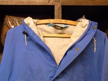 80'S MADE IN USA WOOLRICH TETON ANORACK SIZE S アメリカ製 ウールリッチ ティートン アノラック マウンテン パーカー_画像3