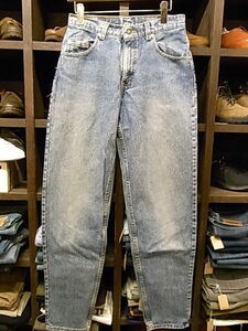 90'S MADE IN USA LEVI'S #560 DENIM PANTS SIZE 29 リーバイス デニム パンツ バギー ルーズ リラックス フィット