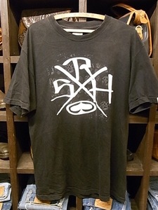 SRH LOGO T-SHIRT SIZE L? エスアールエイチ ロゴ Tシャツ 西海岸 Supporting Radical Habits 半袖 スペード