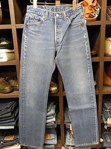 MADE IN USA LEVI'S #501 レギュラー デニムパンツ SIZE 31 リーバイス アメリカ製 553