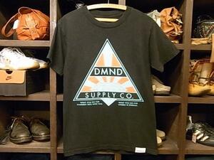 DIAMOND T-SHIRT SIZE S BLK ダイアモンド Tシャツ 黒