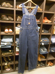 90'S MADE IN USA BIG BEN DENIM OVERALL SIZE 34 アメリカ製 ビックベン デニム オーバーオール ヴィンテージ