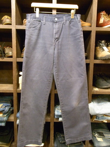 DICKIES #798 DENIM PANTS SIDE POKET NAVY SIZE 33 ディッキーズ デニム パンツ サイド ポケット ネイビー