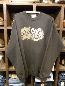 ビッグサイズ 90'S MADE IN USA 'SHADE OF FALL' HANES SWEAT SIZE XL ヴィンテージ アメリカ製 秋の影 ヘインズ スウェット