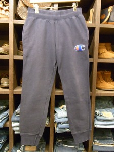 CHAMPION REVERSE WEAVE BIG LOGO SWEAT PANTS SIZE M チャンピオン リバースウィーブ ビッグロゴ スウェット パンツ デカ