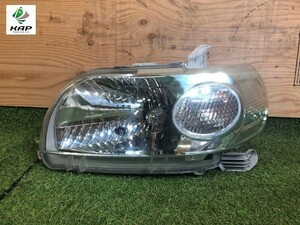 トヨタ☆ポルテ　NNP10　純正　HID　左ヘッドライト　KOITO 52-129